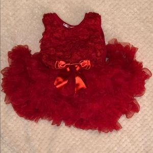 Popatu Soutache Pettidress